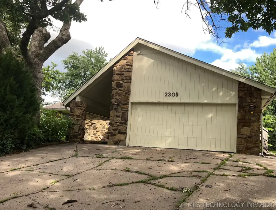 2309 W Jackson Street, Broken Arrow, OK 74012 - #2