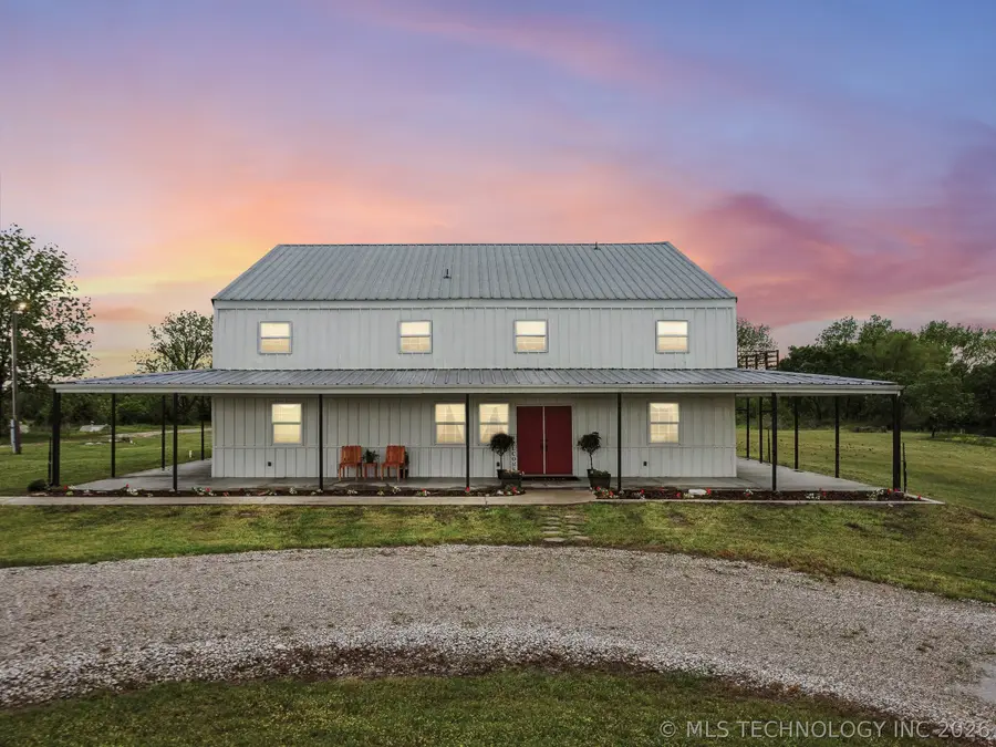 18132 W 301st Street, Bristow, OK 74010 - #3
