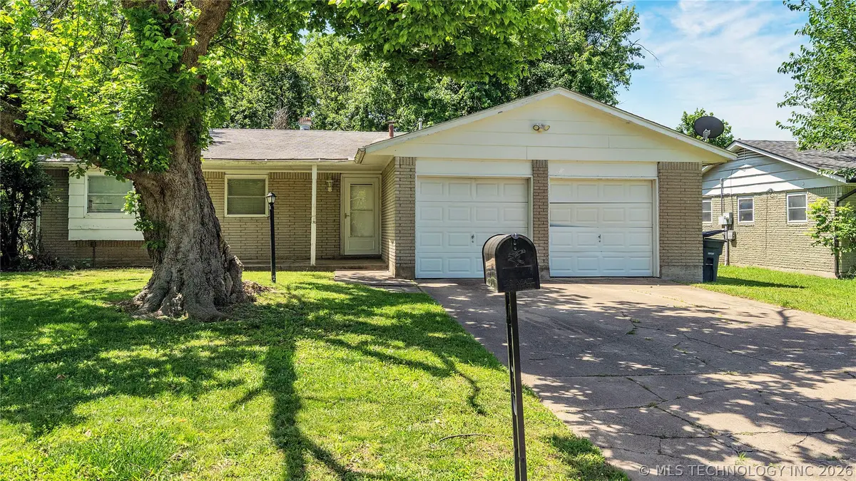 11618 E 15th Street, Tulsa, OK 74128 - #1