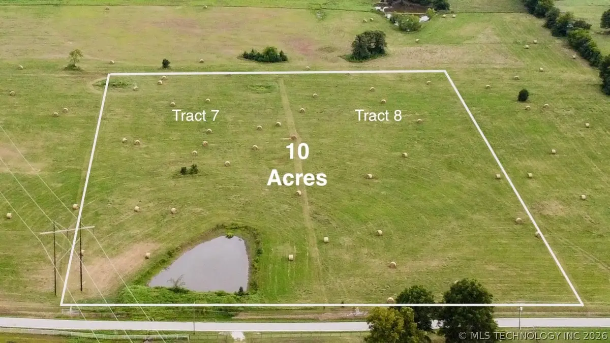 8610 E 480 Road, Claremore, OK 74019 - #1