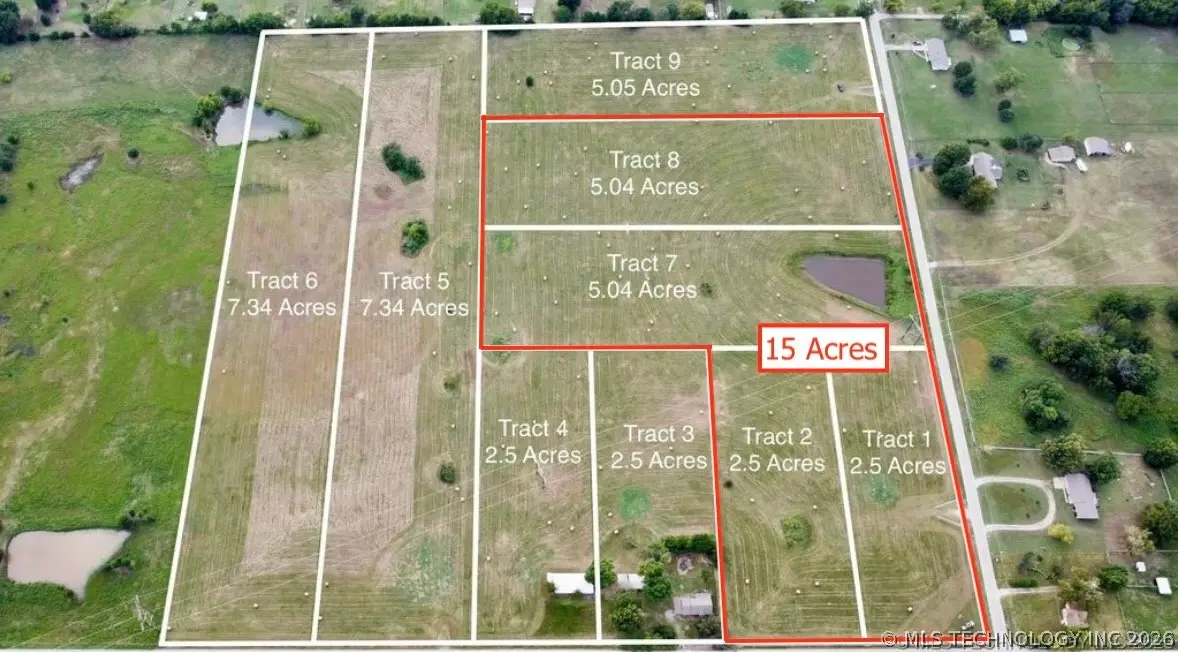 20065 S 4120 Road, Claremore, OK 74019 - #1