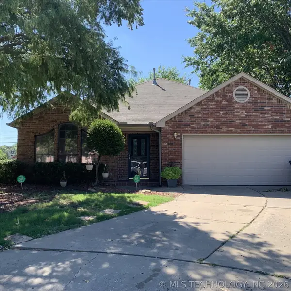 9534 E 76th Street, Tulsa, OK 74133