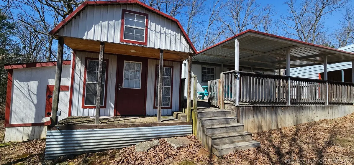 35853 S Cherokee Drive, Park Hill, OK 74451 - #1