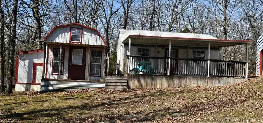 35853 S Cherokee Drive, Park Hill, OK 74451 - #2