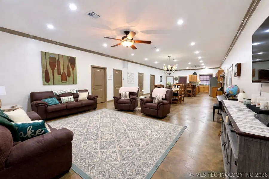 12393 Waynes Place, Kingston, OK 73439 - #3