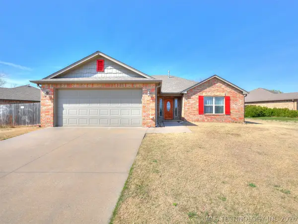 636 Altus Lane, Mannford, OK 74044
