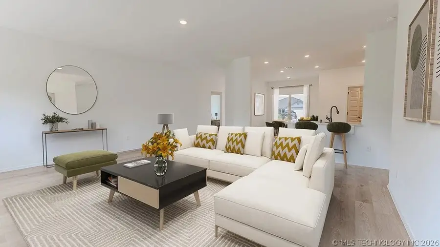 7204 S Lions Avenue, Broken Arrow, OK 74011 - #3