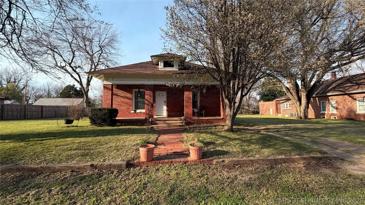 605 E Caddo Street, Cleveland, OK 74020 - #1