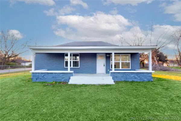 1101 N D Street, McAlester, OK 74501