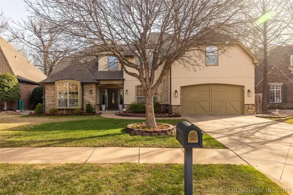 10521 S 92nd Circle E, Tulsa, OK 74133