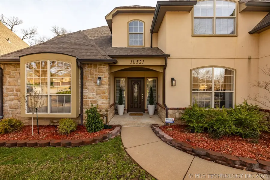 10521 S 92nd Circle E, Tulsa, OK 74133 - #2