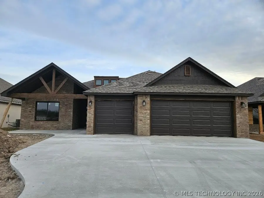 10324 E 132nd Street S, Bixby, OK 74008 - #2