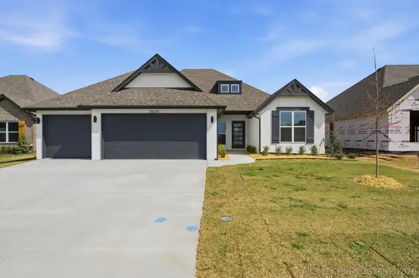10639 S 233rd East Avenue S, Broken Arrow, OK 74014