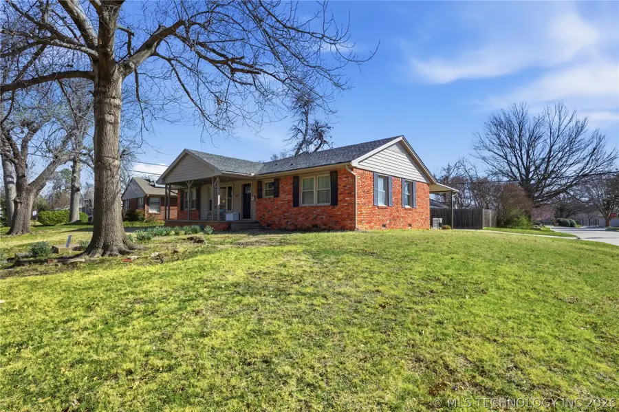 3931 S Oswego Avenue, Tulsa, OK 74135 - #2