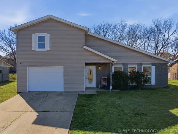 14768 S Yukon Avenue, Glenpool, OK 74033