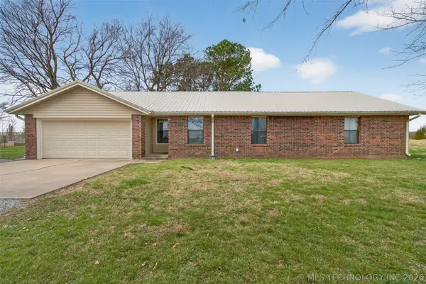 5255 N 430 Road, Pryor, OK 74361