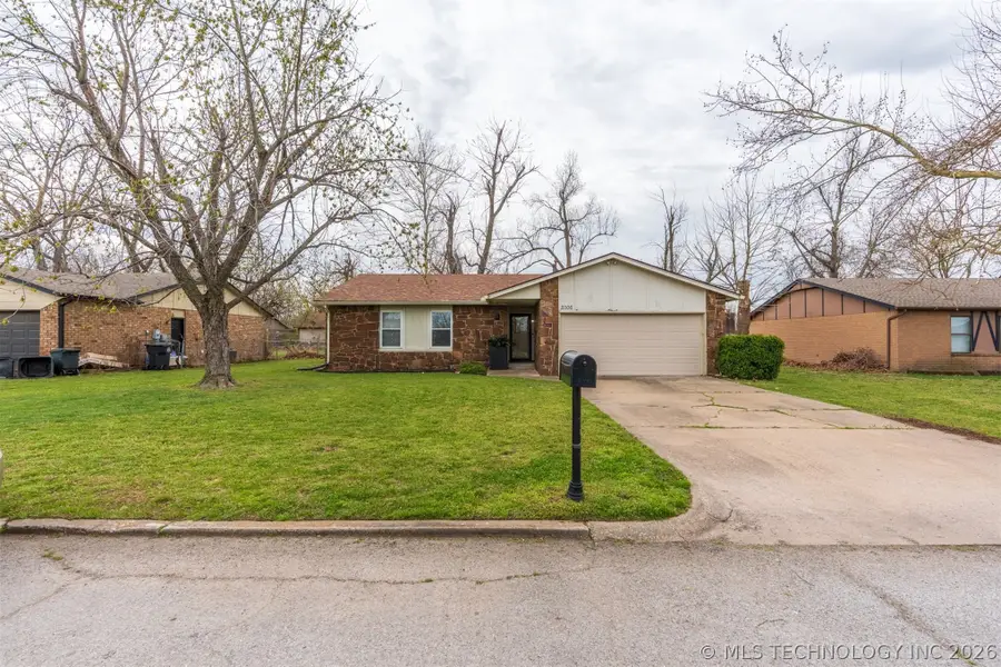 21106 E 32nd Street, Broken Arrow, OK 74014 - #3