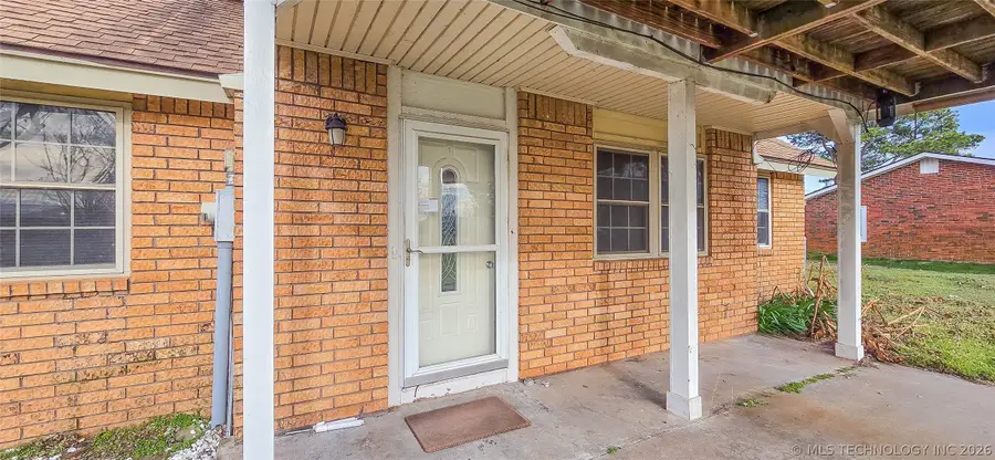 115803 S 4197 Road, Checotah, OK 74426 - #3