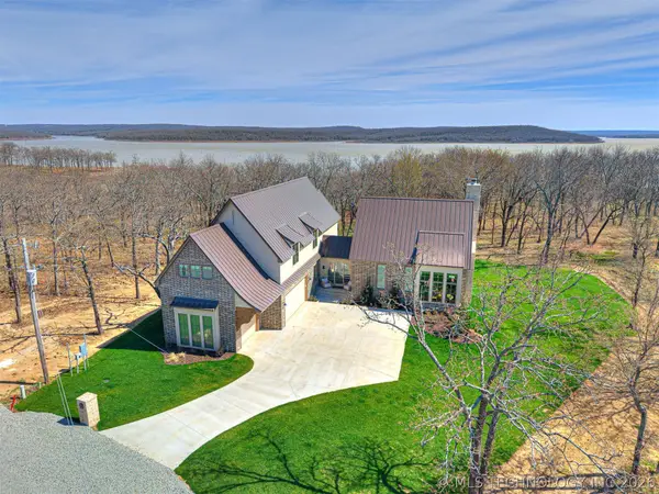 44 Turkey Loop, Eufaula, OK 74432