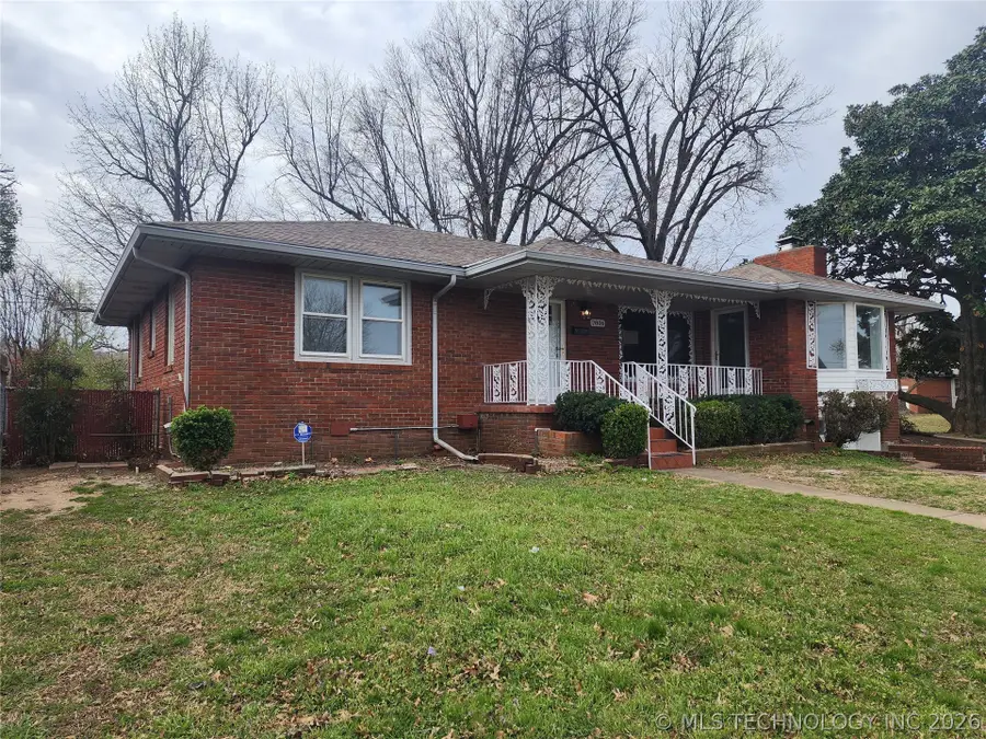 7806 E 3rd Street, Tulsa, OK 74112 - #3