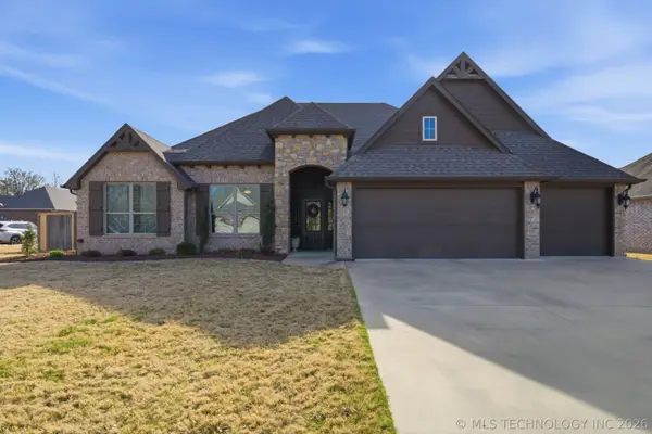 1204 Fairway Street, Claremore, OK 74019