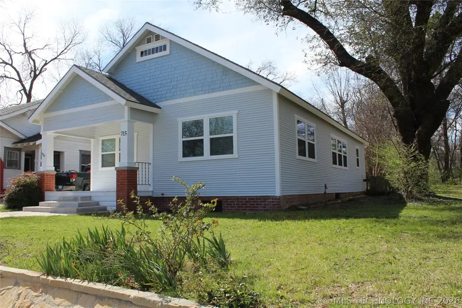 715 A Street Ne, Ardmore, OK 73401 - #3