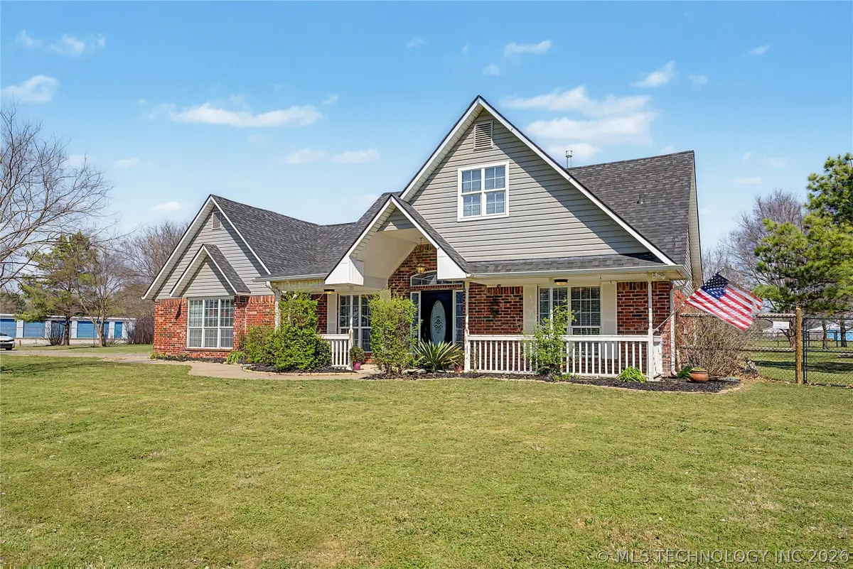 10653 N 177th Avenue E, Owasso, OK 74055 - #1