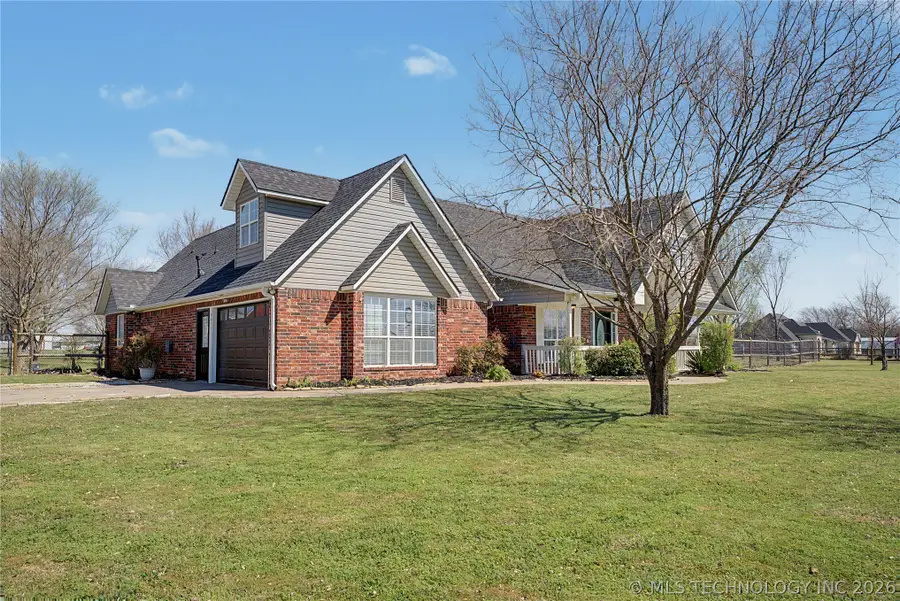 10653 N 177th Avenue E, Owasso, OK 74055 - #2