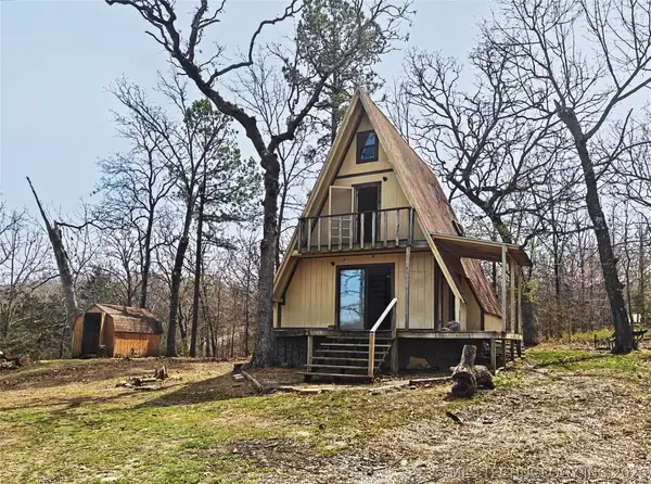 15841 W Flint Rock Road, Park Hill, OK 74451