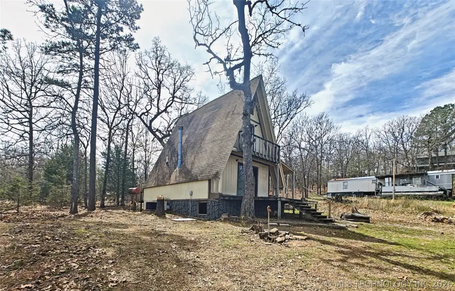 15841 W Flint Rock Road, Park Hill, OK 74451 - #3