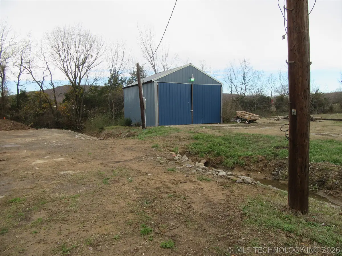 1314 N 4th, Quinton, OK 74561 - #1