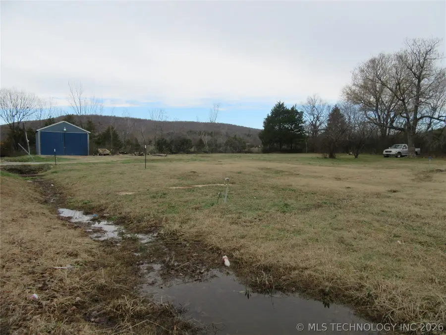 1312 N 4th, Quinton, OK 74561 - #2