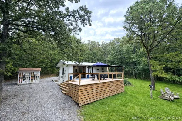 29410 S Redbird Lane, Park Hill, OK 74451