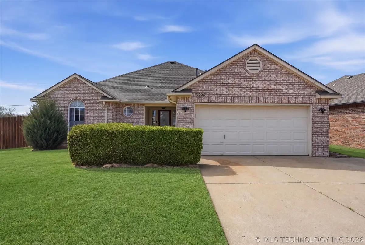 13294 S Maple Street, Glenpool, OK 74033 - #1