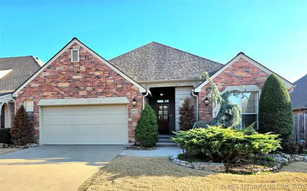 9835 S 78th East Avenue, Tulsa, OK 74133