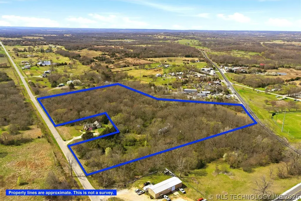 County Road 3, Stonewall, OK 74871 - #1
