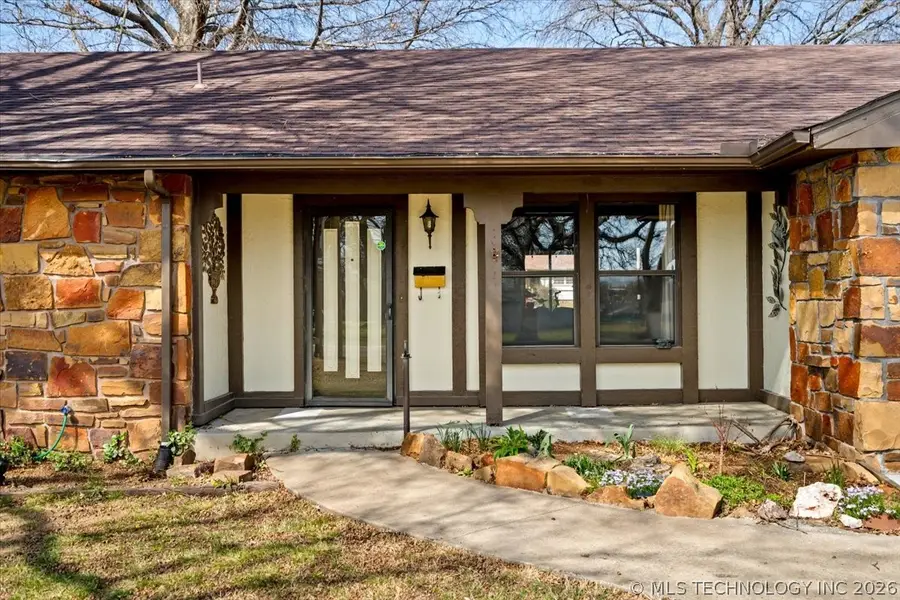 10815 E 7th Street, Tulsa, OK 74128 - #2