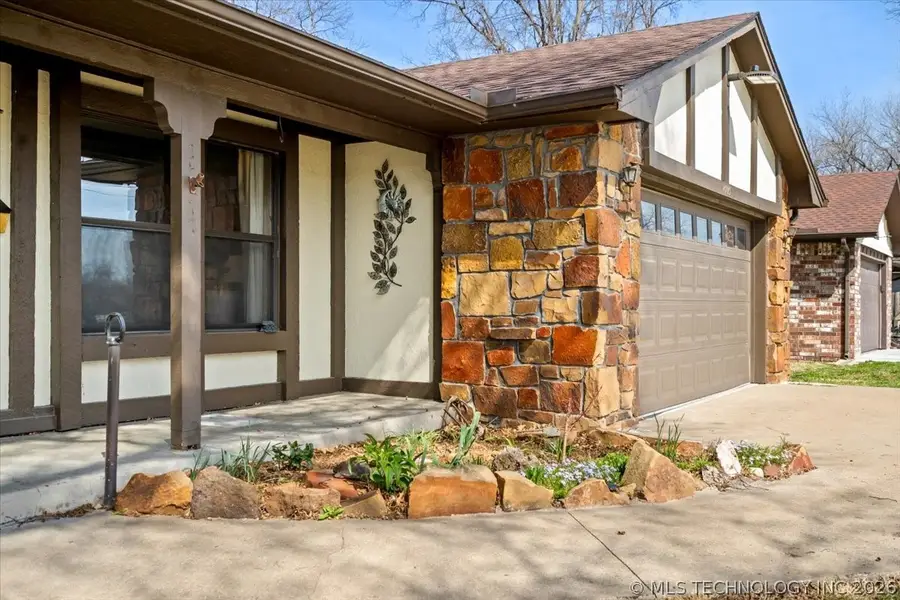 10815 E 7th Street, Tulsa, OK 74128 - #3