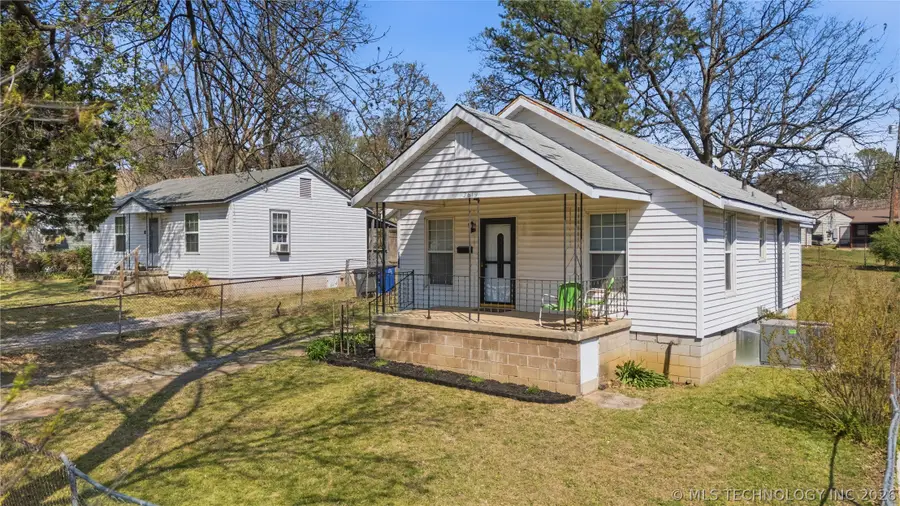 3619 S 29th West Avenue, Tulsa, OK 74107 - #3