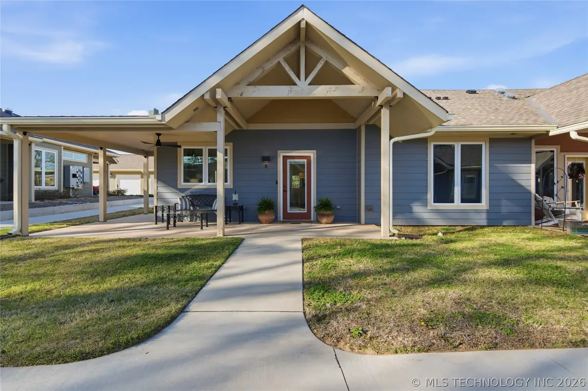 7141 S Quincy Avenue #5, Tulsa, OK 74136 - #1