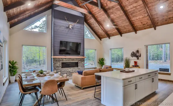 4 Long Cypress Trail, Broken Bow, OK 74728