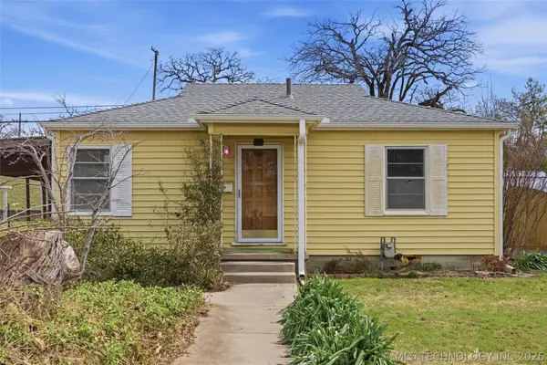 911 N Roosevelt Avenue, Sand Springs, OK 74063