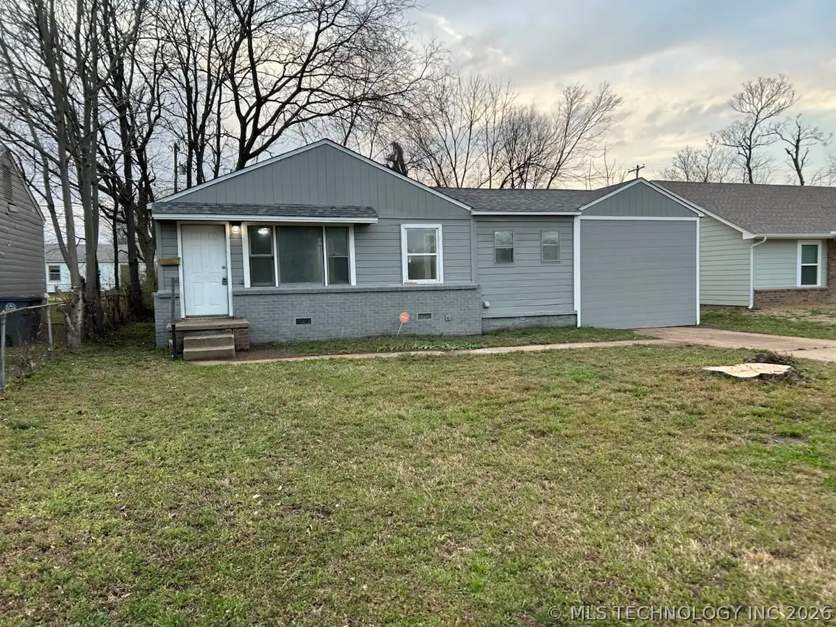 4670 N Hartford Avenue, Tulsa, OK 74126 - #1