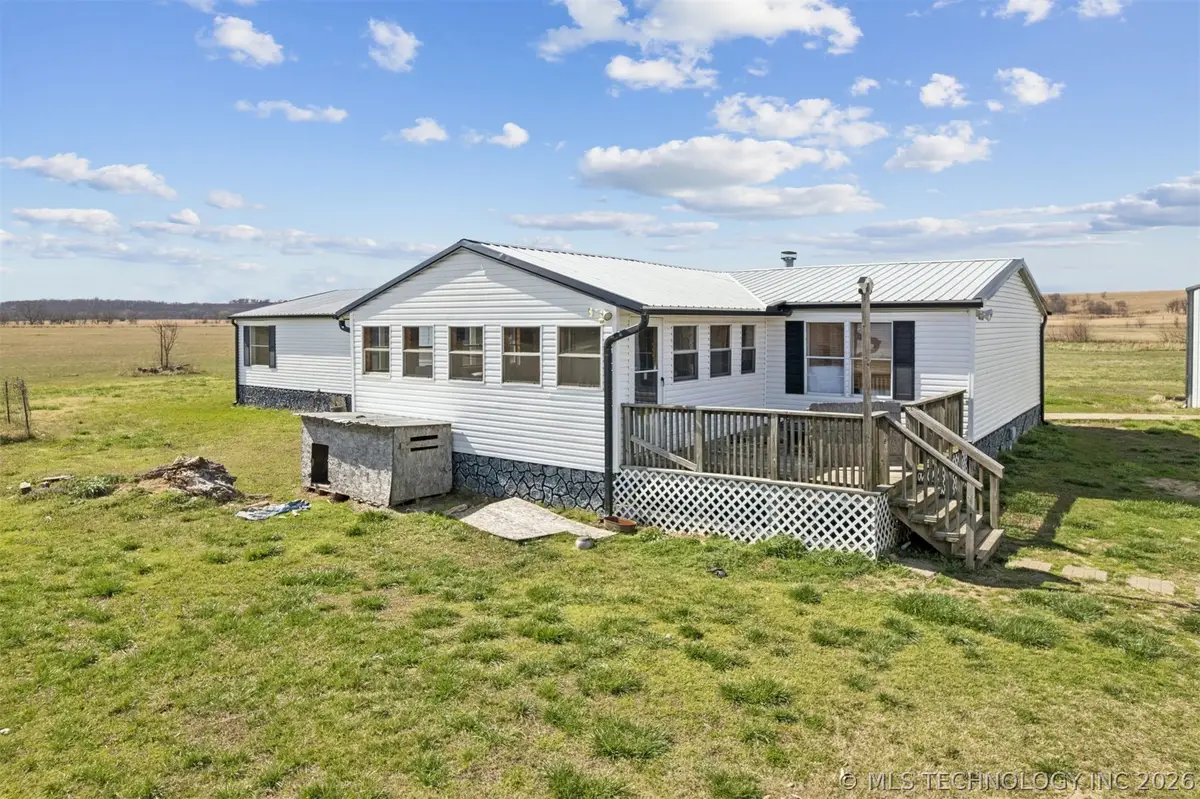 6185 Cypress Road, Henryetta, OK 74437 - #1