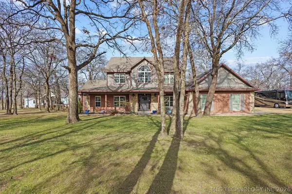 2713 Redbud Lane, Kingston, OK 73439