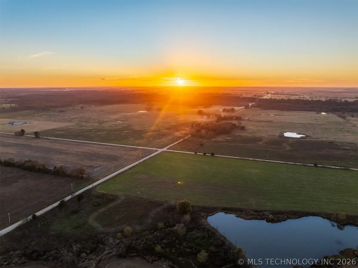 220 E 220 Road, Afton, OK 74331 - #1