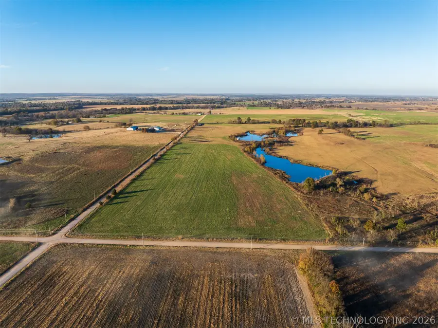 220 E 220 Road, Afton, OK 74331 - #3