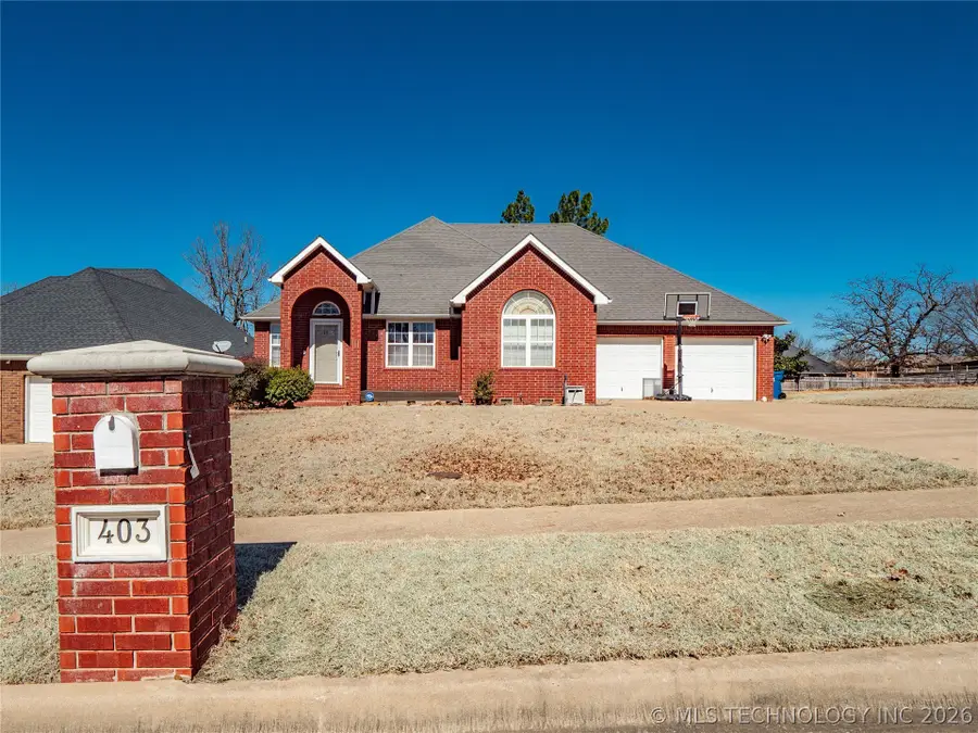 403 Oklahoma, McAlester, OK 74501 - #2