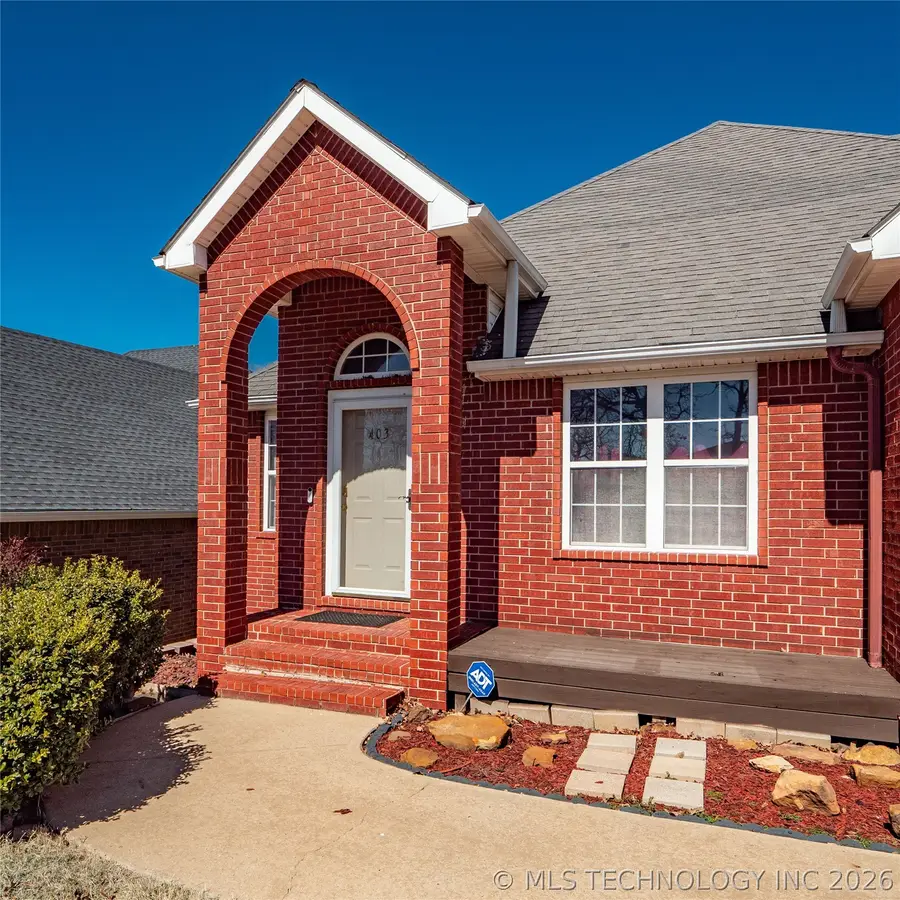 403 Oklahoma, McAlester, OK 74501 - #3