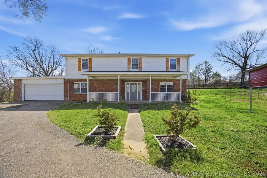 3348 Hardy Springs, McAlester, OK 74501 - #2